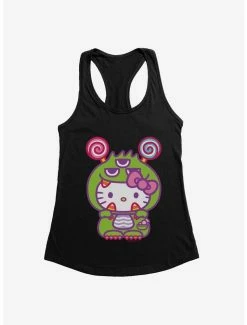 New 🔥 Hello Kitty Sweet Kaiju Eyes 👧 Girls Tank ✨ -Cheap Sanrio Store 18140972 hi 1
