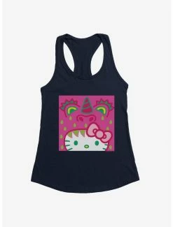 Coupon ⭐ Hello Kitty Sweet Kaiju Icon 👧 Girls Tank 👏
