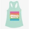 Budget 🧨 Hello Kitty Sweet Kaiju Logo 👧 Girls Tank 👍 -Cheap Sanrio Store 18141112 hi