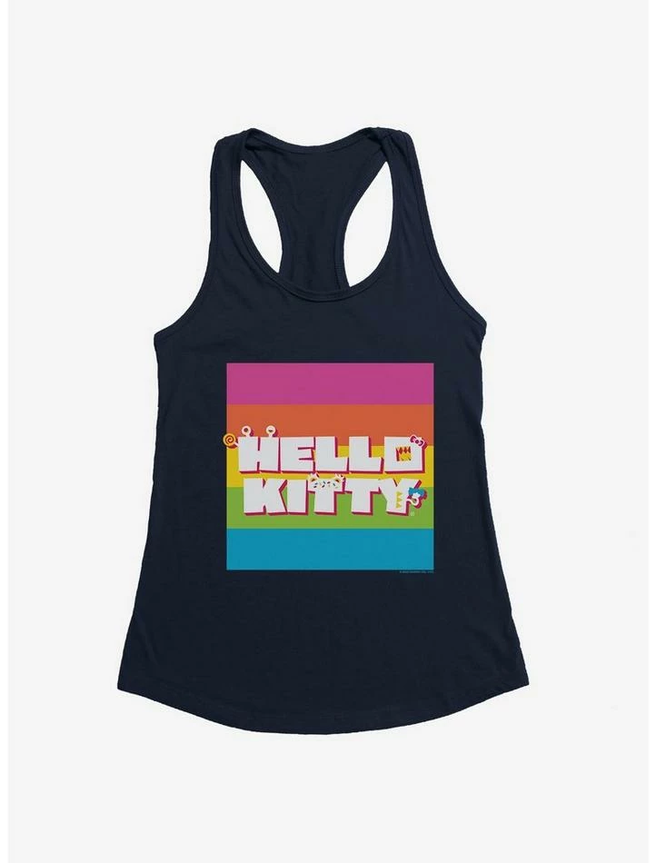 Budget ๐งจ Hello Kitty Sweet Kaiju Logo ๐ง Girls Tank ๐ 8 Budget ๐งจ Hello Kitty Sweet Kaiju Logo ๐ง Girls Tank ๐ - Image 6