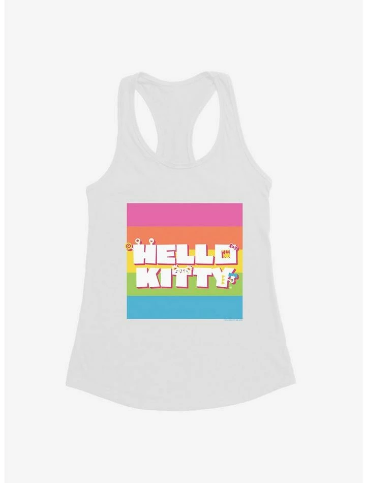 Budget ๐งจ Hello Kitty Sweet Kaiju Logo ๐ง Girls Tank ๐ 9 Budget ๐งจ Hello Kitty Sweet Kaiju Logo ๐ง Girls Tank ๐ - Image 7