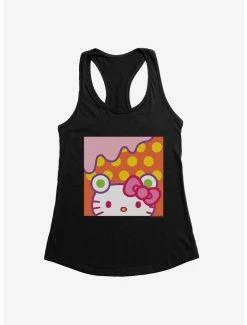 Buy 🛒 Hello Kitty Sweet Kaiju Melting 👧 Girls Tank 💯 -Cheap Sanrio Store 18141140 hi 1