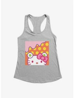 Buy 🛒 Hello Kitty Sweet Kaiju Melting 👧 Girls Tank 💯 -Cheap Sanrio Store 18141147 hi