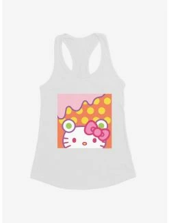 Buy 🛒 Hello Kitty Sweet Kaiju Melting 👧 Girls Tank 💯 -Cheap Sanrio Store 18141175 hi