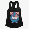 Promo 🤩 Hello Kitty Sweet Kaiju Pouch 👧 Girls Tank 🌟 -Cheap Sanrio Store 18141182 hi