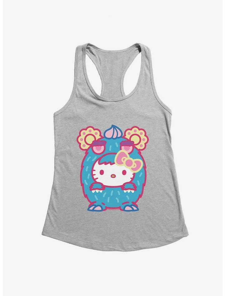 Promo ๐คฉ Hello Kitty Sweet Kaiju Pouch ๐ง Girls Tank ๐ 5 Promo ๐คฉ Hello Kitty Sweet Kaiju Pouch ๐ง Girls Tank ๐ - Image 3