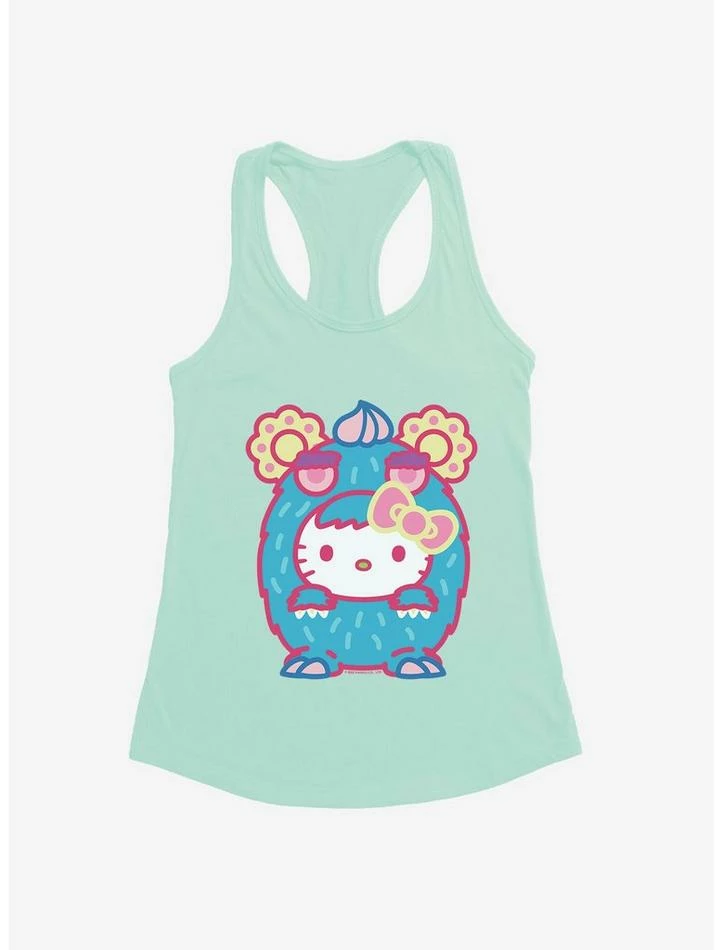 Promo ๐คฉ Hello Kitty Sweet Kaiju Pouch ๐ง Girls Tank ๐ 8 Promo ๐คฉ Hello Kitty Sweet Kaiju Pouch ๐ง Girls Tank ๐ - Image 6