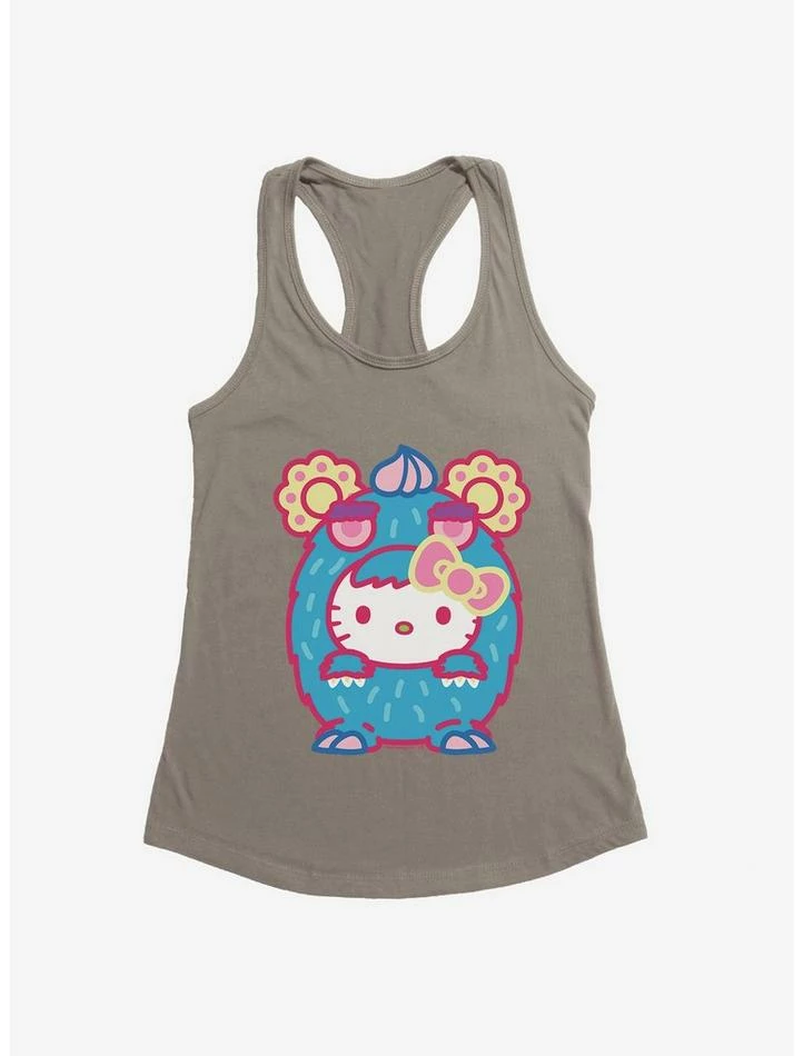 Promo ๐คฉ Hello Kitty Sweet Kaiju Pouch ๐ง Girls Tank ๐ 6 Promo ๐คฉ Hello Kitty Sweet Kaiju Pouch ๐ง Girls Tank ๐ - Image 4