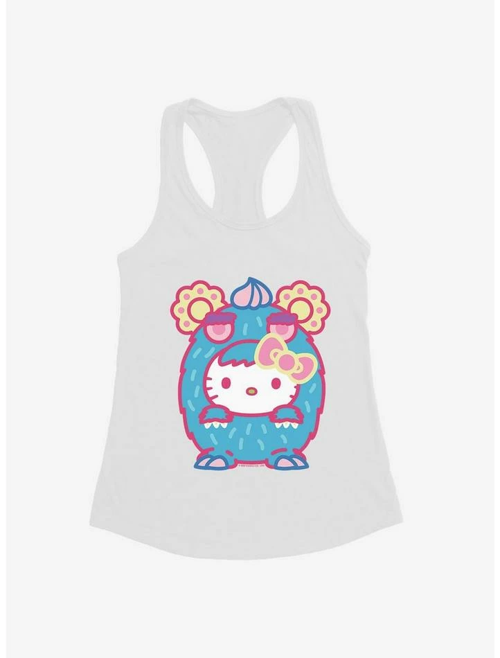 Promo ๐คฉ Hello Kitty Sweet Kaiju Pouch ๐ง Girls Tank ๐ 9 Promo ๐คฉ Hello Kitty Sweet Kaiju Pouch ๐ง Girls Tank ๐ - Image 7