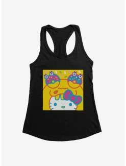 Best Pirce 😉 Hello Kitty Sweet Kaiju Profile 👧 Girls Tank 🔥 -Cheap Sanrio Store 18141224 hi