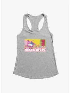 Buy 🎉 Hello Kitty Sweet Kaiju Screensaver 👧 Girls Tank 💯