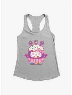 Best Pirce 🧨 Hello Kitty Sweet Kaiju Sprinkles 👧 Girls Tank 🔔 -Cheap Sanrio Store 18141315 hi