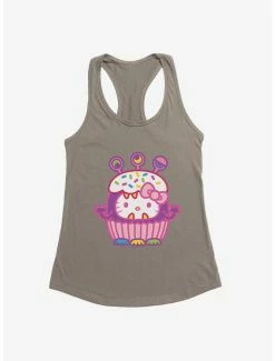 Best Pirce 🧨 Hello Kitty Sweet Kaiju Sprinkles 👧 Girls Tank 🔔