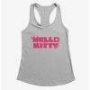 Outlet โ๏ธ Hello Kitty Sweet Kaiju Stencil ๐ง Girls Tank ๐งจ 1 Outlet โ๏ธ Hello Kitty Sweet Kaiju Stencil ๐ง Girls Tank ๐งจ -Cheap Sanrio Store 18141357 hi