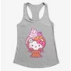 Brand new ❤️ Hello Kitty Sweet Kaiju Sundae 👧 Girls Tank ❤️