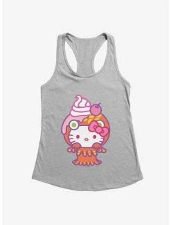 Brand new ❤️ Hello Kitty Sweet Kaiju Sundae 👧 Girls Tank ❤️