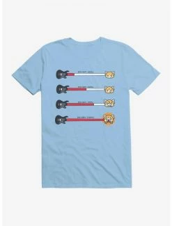 Best Sale 👏 Aggretsuko Metal Anger Meter T-Shirt 💯 -Cheap Sanrio Store 18146421 hi