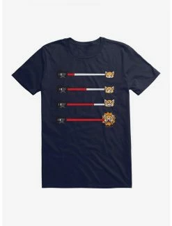 Best Sale 👏 Aggretsuko Metal Anger Meter T-Shirt 💯