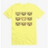 Cheapest ⭐ Aggretsuko Metal Emotions T-Shirt 🔔