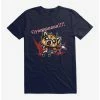 Best Pirce 🛒 Aggretsuko Metal Guitar Rock & Roll T-Shirt 🔔