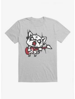 Brand new ๐ Aggretsuko Metal Hard Rock T-Shirt ๐ฅ 15 Brand new ๐ Aggretsuko Metal Hard Rock T-Shirt ๐ฅ -Cheap Sanrio Store 18146808 hi