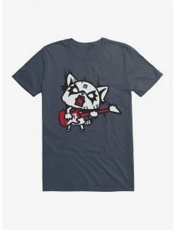 Brand new ๐ Aggretsuko Metal Hard Rock T-Shirt ๐ฅ 16 Brand new ๐ Aggretsuko Metal Hard Rock T-Shirt ๐ฅ -Cheap Sanrio Store 18146817 hi