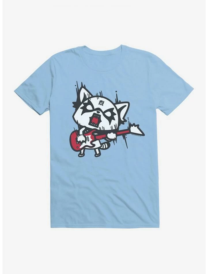 Brand new ๐ Aggretsuko Metal Hard Rock T-Shirt ๐ฅ 8 Brand new ๐ Aggretsuko Metal Hard Rock T-Shirt ๐ฅ - Image 6
