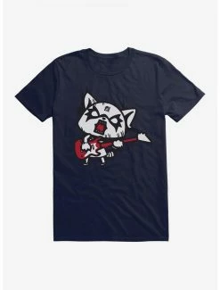 Brand new ๐ Aggretsuko Metal Hard Rock T-Shirt ๐ฅ 18 Brand new ๐ Aggretsuko Metal Hard Rock T-Shirt ๐ฅ -Cheap Sanrio Store 18146835 hi