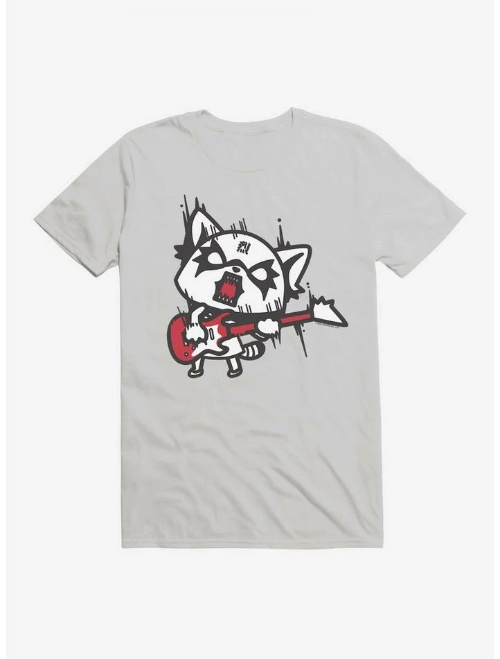 Brand new ๐ Aggretsuko Metal Hard Rock T-Shirt ๐ฅ 10 Brand new ๐ Aggretsuko Metal Hard Rock T-Shirt ๐ฅ - Image 8