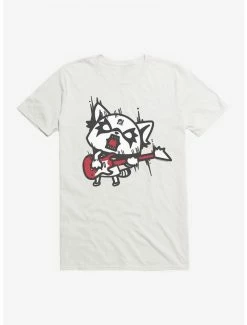 Brand new 👍 Aggretsuko Metal Hard Rock T-Shirt 🔥