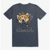 Buy 💯 Aggretsuko Metal Headbanger T-Shirt 🎉