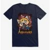Promo ✨ Aggretsuko Metal Rockin' Out T-Shirt 🤩 -Cheap Sanrio Store 18147483 hi