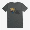 Top 10 💯 Aggretsuko Metal Screamo T-Shirt ⭐ -Cheap Sanrio Store 18147528 hi