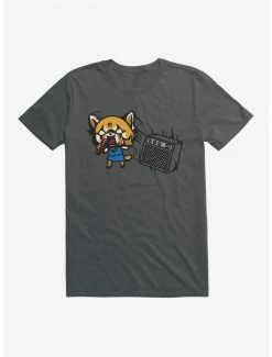 Top 10 💯 Aggretsuko Metal Screamo T-Shirt ⭐