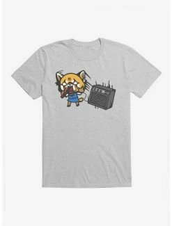 Top 10 💯 Aggretsuko Metal Screamo T-Shirt ⭐ 15 Top 10 💯 Aggretsuko Metal Screamo T-Shirt ⭐ -Cheap Sanrio Store 18147537 hi