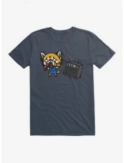 Top 10 💯 Aggretsuko Metal Screamo T-Shirt ⭐ 16 Top 10 💯 Aggretsuko Metal Screamo T-Shirt ⭐ -Cheap Sanrio Store 18147546 hi
