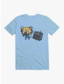 Top 10 💯 Aggretsuko Metal Screamo T-Shirt ⭐ 17 Top 10 💯 Aggretsuko Metal Screamo T-Shirt ⭐ -Cheap Sanrio Store 18147555 hi