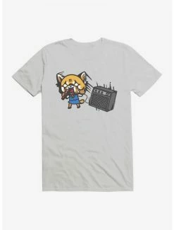Top 10 💯 Aggretsuko Metal Screamo T-Shirt ⭐ 19 Top 10 💯 Aggretsuko Metal Screamo T-Shirt ⭐ -Cheap Sanrio Store 18147573 hi