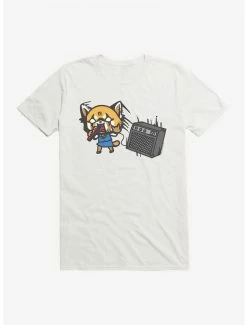 Top 10 💯 Aggretsuko Metal Screamo T-Shirt ⭐ 20 Top 10 💯 Aggretsuko Metal Screamo T-Shirt ⭐ -Cheap Sanrio Store 18147582 hi