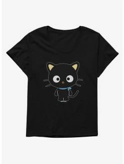 Cheapest 🥰 Chococat At Attention 👧 Girls T-Shirt Plus Size 😀 -Cheap Sanrio Store 18148203 hi