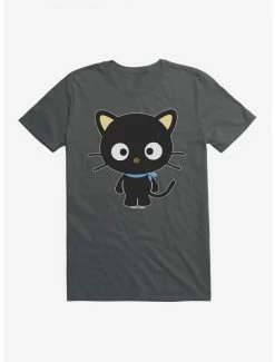 Budget 🔥 Chococat At Attention T-Shirt 🛒 -Cheap Sanrio Store 18150074 hi