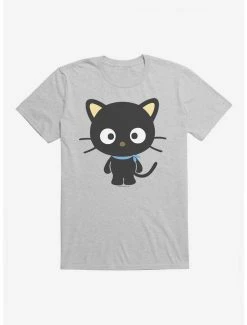 Budget 🔥 Chococat At Attention T-Shirt 🛒 -Cheap Sanrio Store 18150083 hi