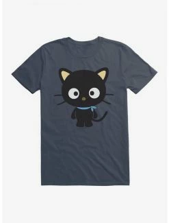 Budget 🔥 Chococat At Attention T-Shirt 🛒 -Cheap Sanrio Store 18150092 hi