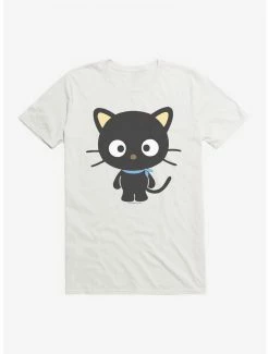 Budget 🔥 Chococat At Attention T-Shirt 🛒 -Cheap Sanrio Store 18150128 hi