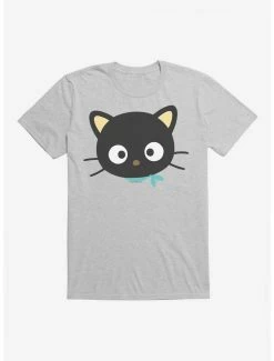 Best deal 🎉 Chococat Blue Bandana T-Shirt ⌛ -Cheap Sanrio Store 18150164 hi