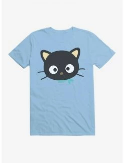 Best deal 🎉 Chococat Blue Bandana T-Shirt ⌛ -Cheap Sanrio Store 18150182 hi