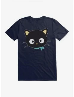 Best deal 🎉 Chococat Blue Bandana T-Shirt ⌛ -Cheap Sanrio Store 18150191 hi