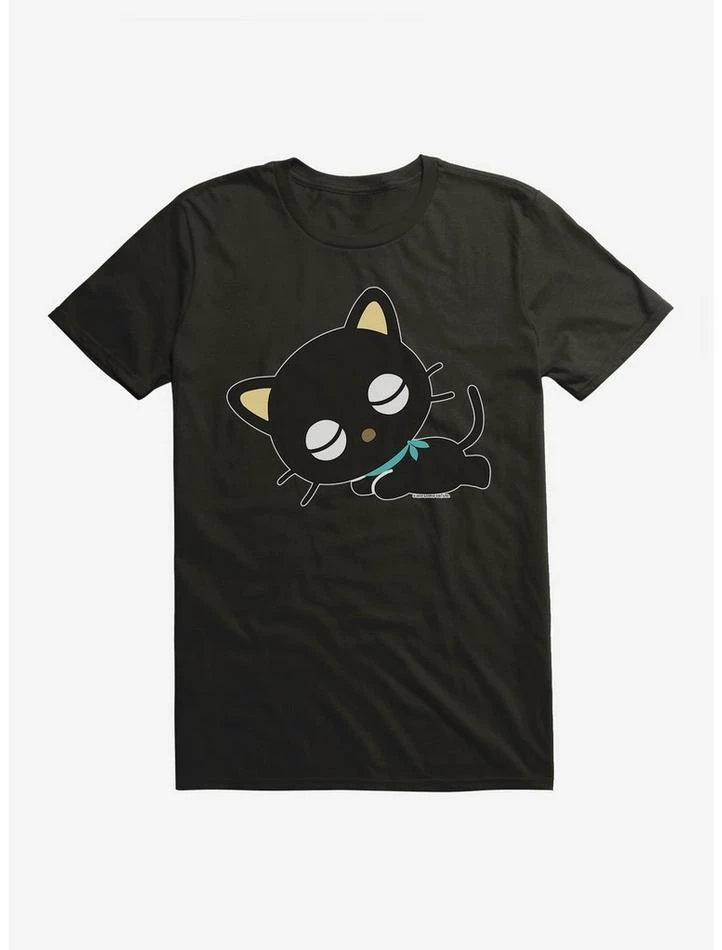 Buy ⭐ Chococat Laying Down T-Shirt ✨ 5 Buy ⭐ Chococat Laying Down T-Shirt ✨ - Image 3