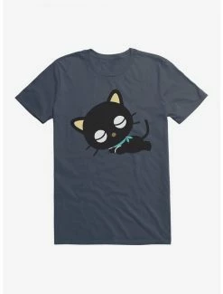 Buy ⭐ Chococat Laying Down T-Shirt ✨ 15 Buy ⭐ Chococat Laying Down T-Shirt ✨ -Cheap Sanrio Store 18150416 hi