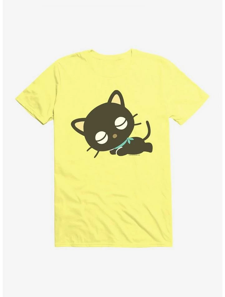 Buy ⭐ Chococat Laying Down T-Shirt ✨ 3 Buy ⭐ Chococat Laying Down T-Shirt ✨